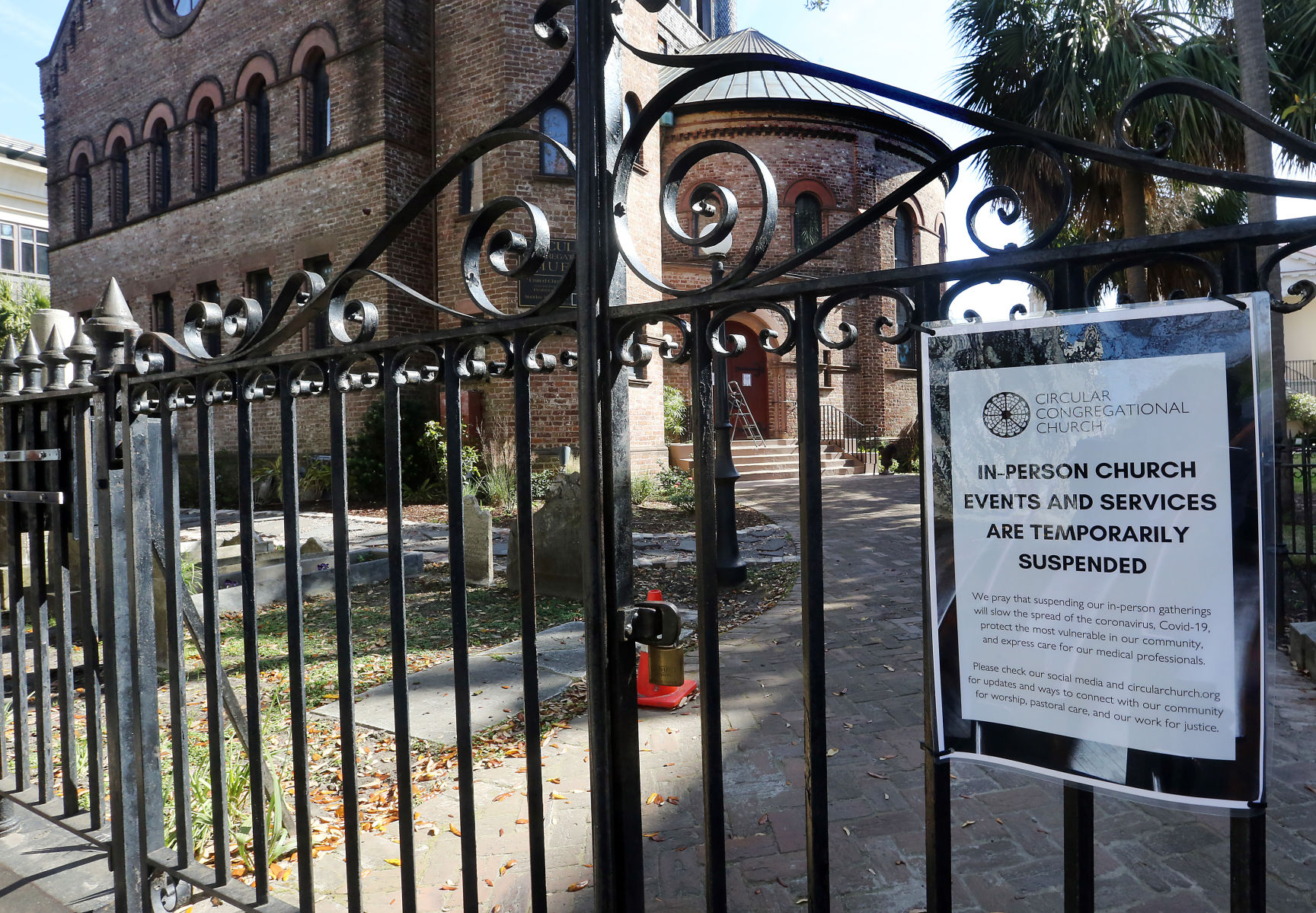 Circular Congregational Church